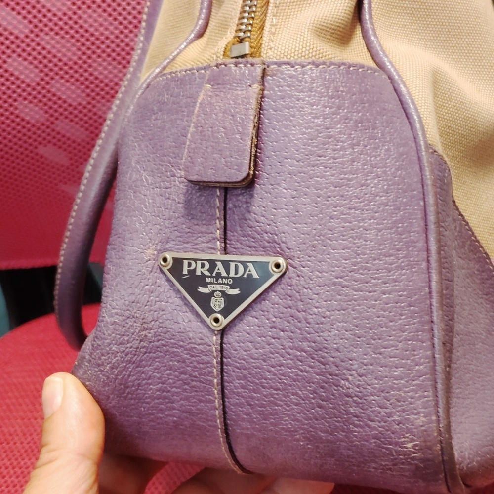 Prada Shoulder Bag - Picture 6 of 11